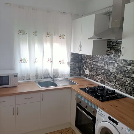 Apartment Segur Playa